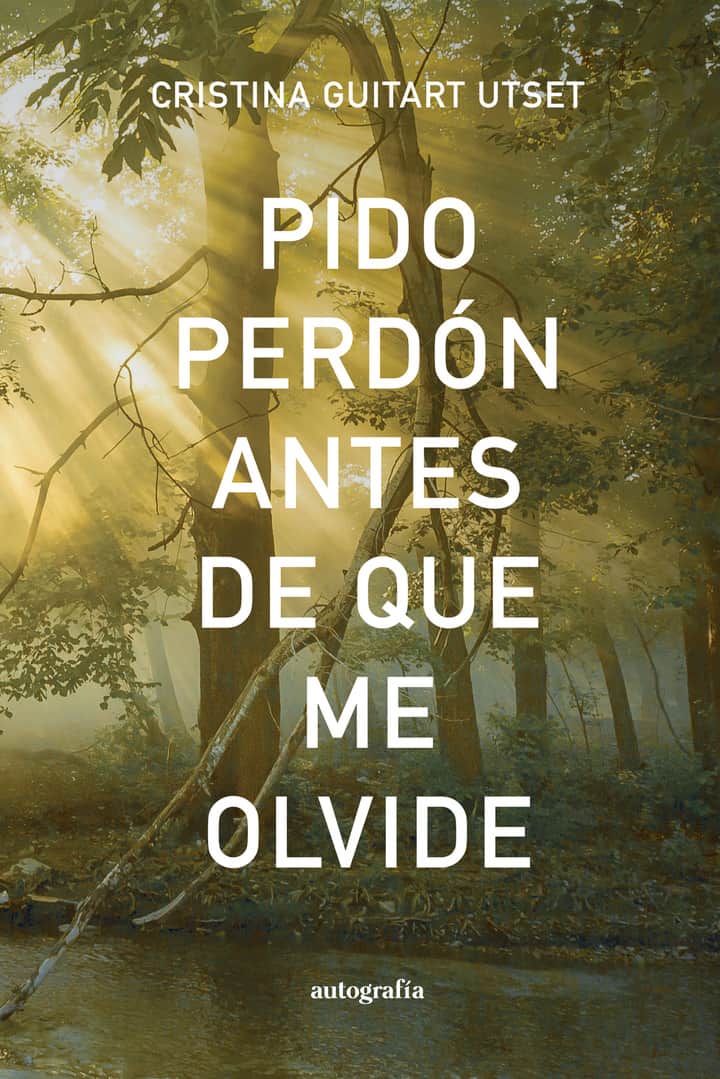Pido perdón antes de que se me olvide
