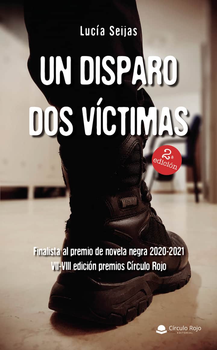 Un disparo. Dos víctimas