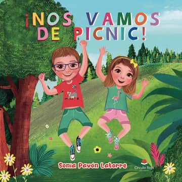 ¡Nos vamos de picnic!