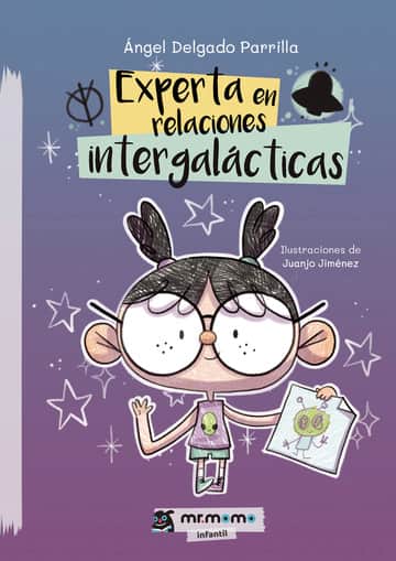 Experta en relaciones intergalácticas