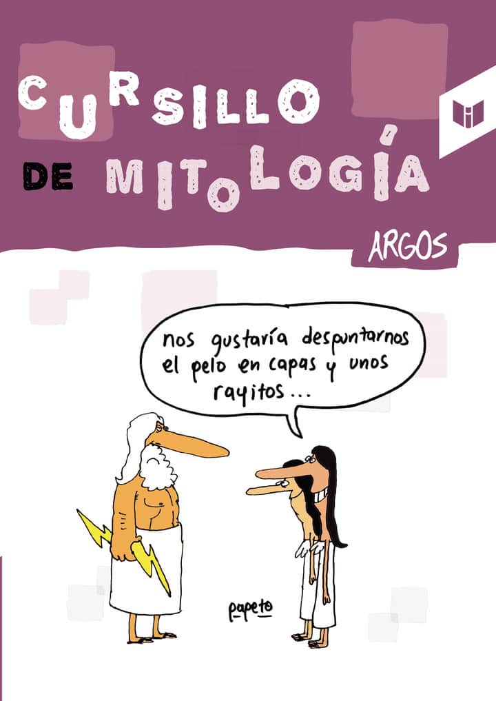 Cursillo de mitología