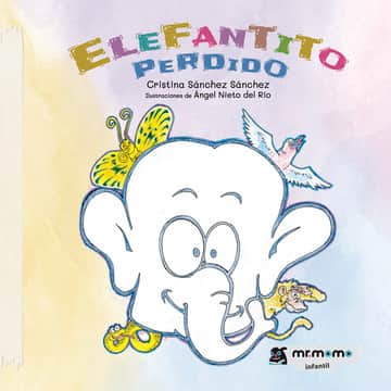 Elefantito perdido
