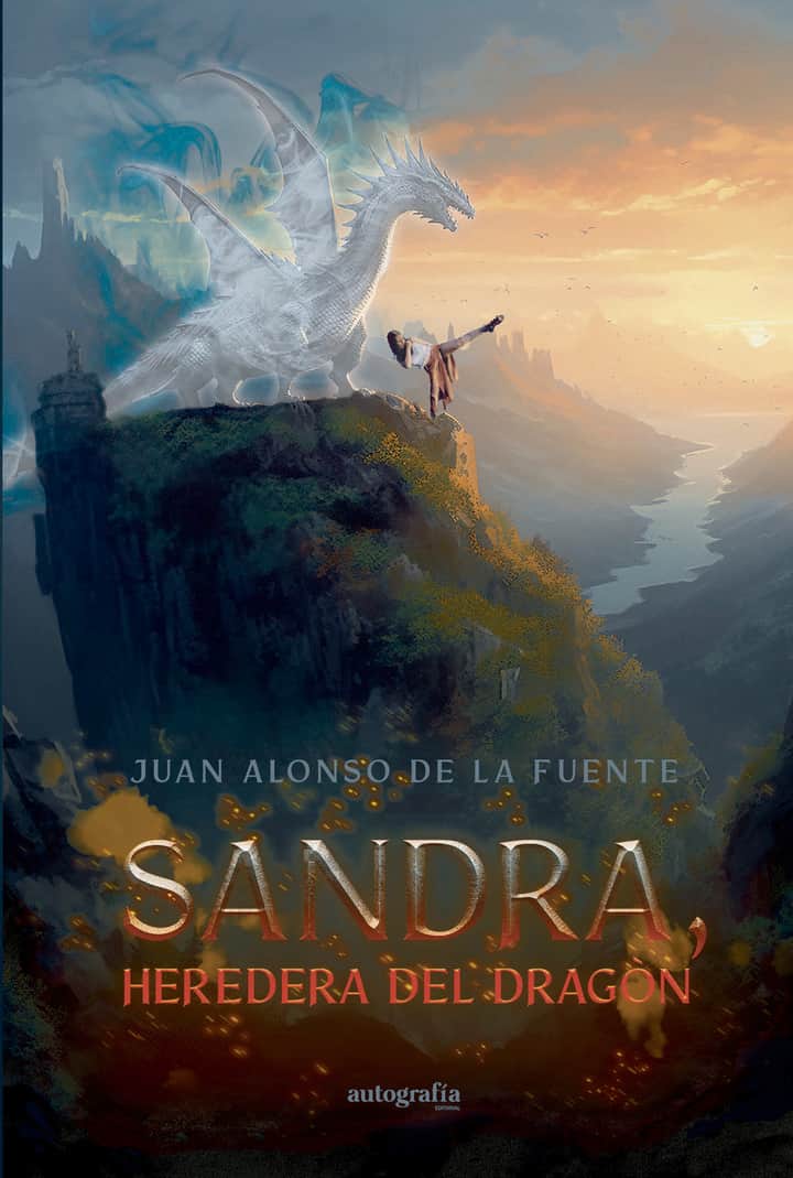 Sandra: Heredera del dragón