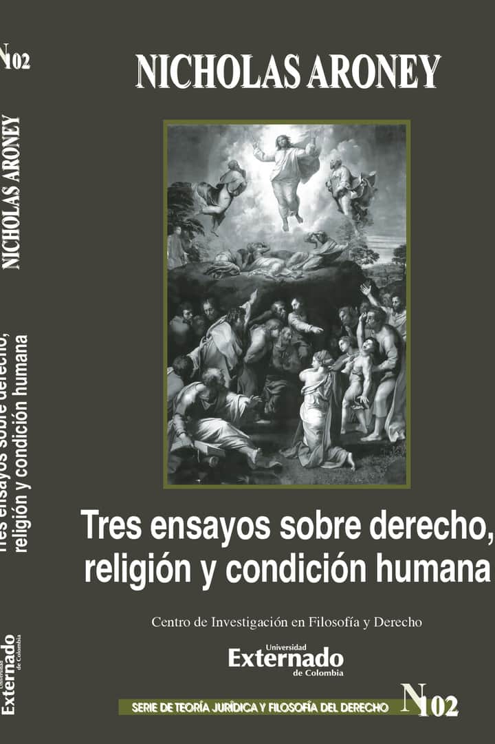 Tres ensayos sobre derecho, religión y condición humana