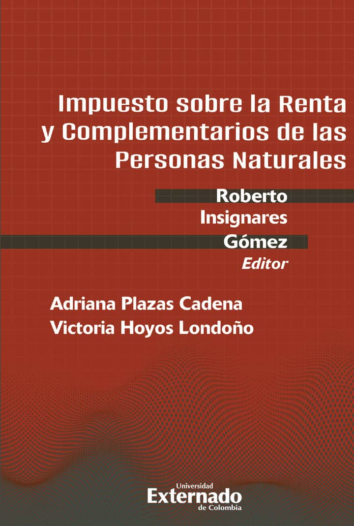 Impuesto sobre la Renta y Complementarios de las Personas Naturales