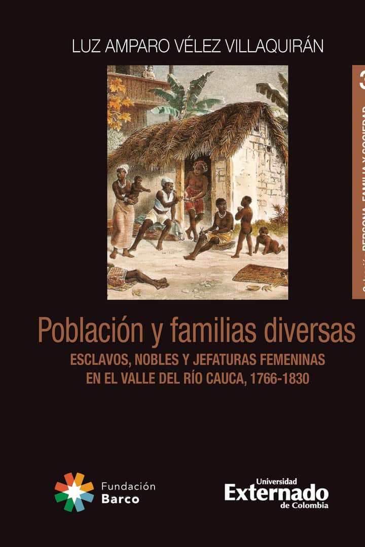 Población y familias diversas