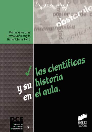 Las científicas y su historia en el aula