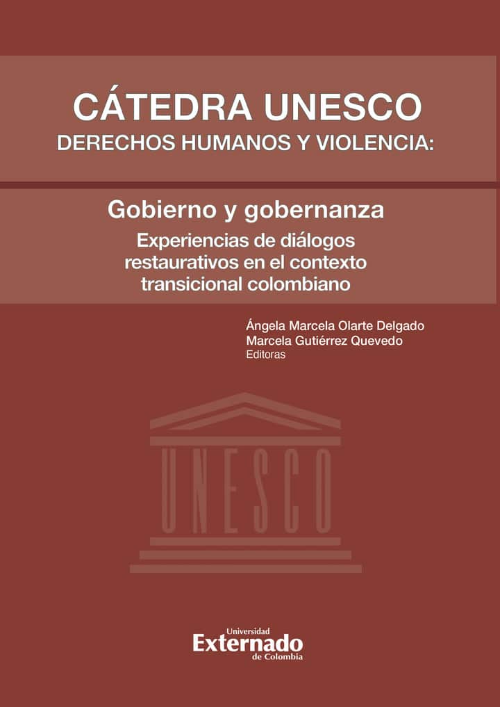 Cátedra unesco derechos humanos y violencia: Gobierno y gobernanza