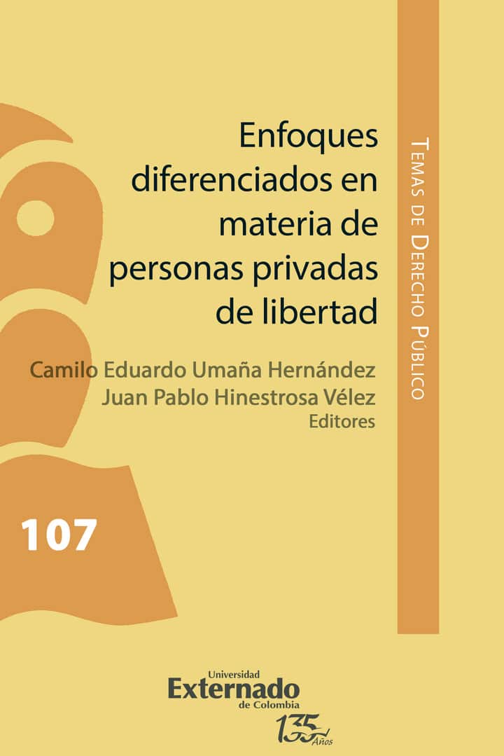 Enfoques diferenciados en materia de personas privadas de libertad