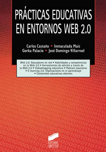 Prácticas educativas en entornos Web 2.0