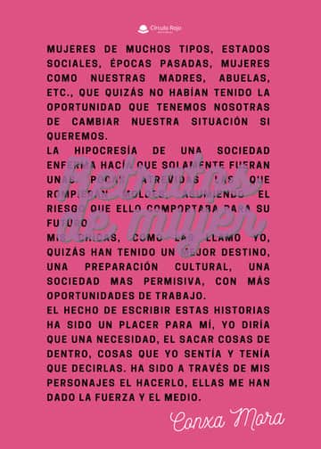Retratos de mujer
