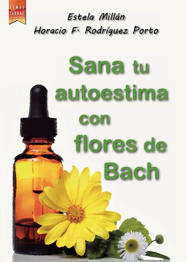 Sana tu autoestima con las flores de Bach