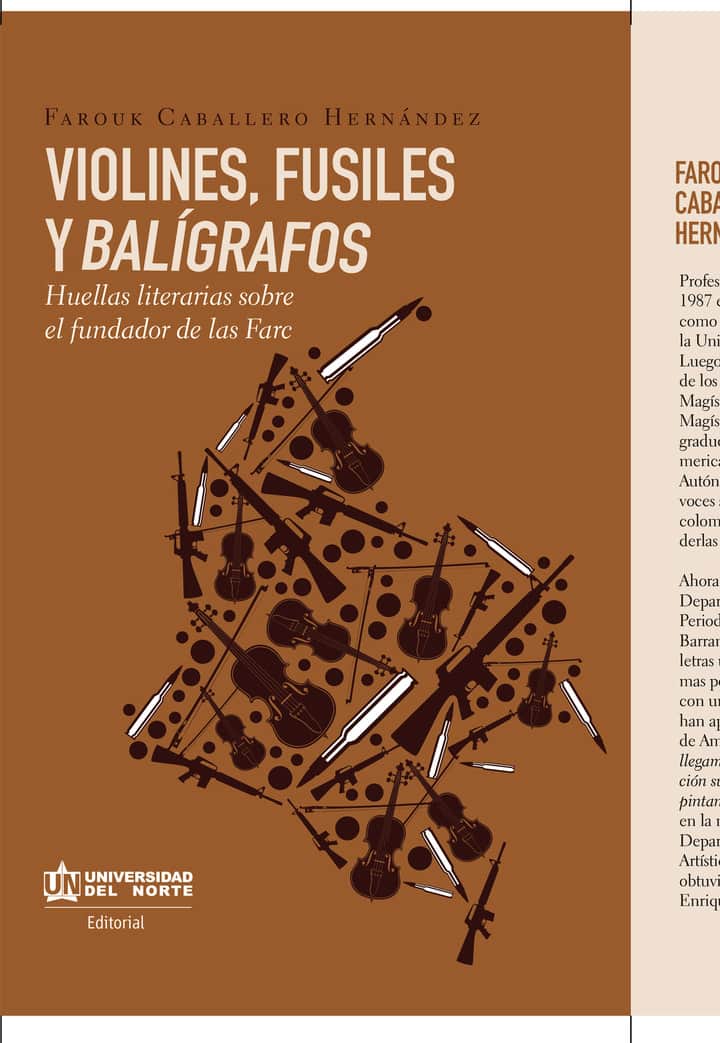Violines, fusiles y balígrafos