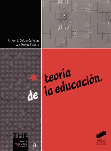 Teoría de la educación