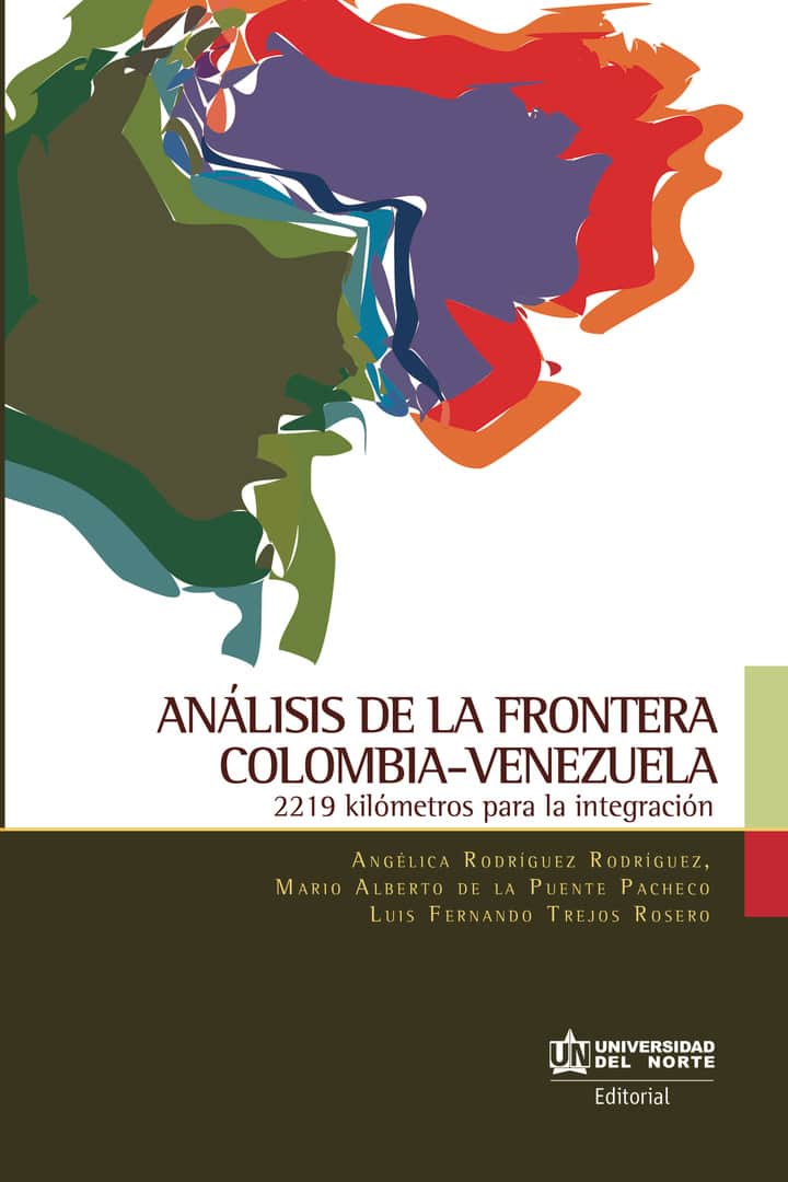 Análisis de la frontera Colombia-Venezuela