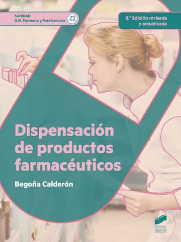 Dispensacion de productos farmacéuticos (2.ª edición revisada y actualizada)
