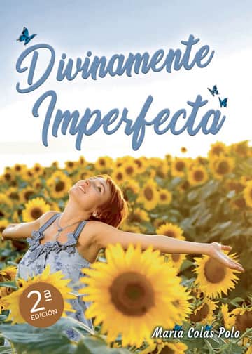 Divinamente imperfecta                 (Edición para el autor)