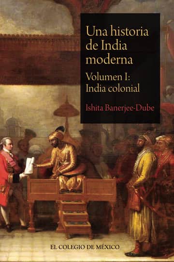 Una historia de India moderna