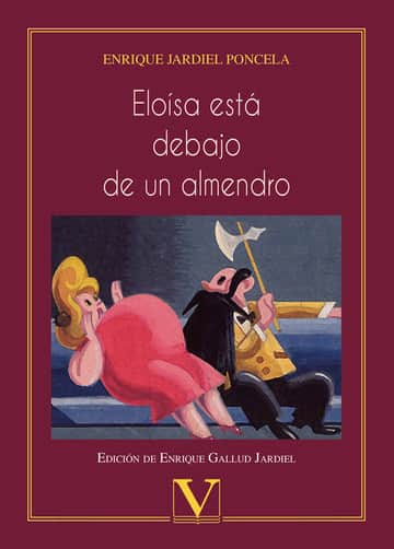 Eloísa está debajo de un almendro