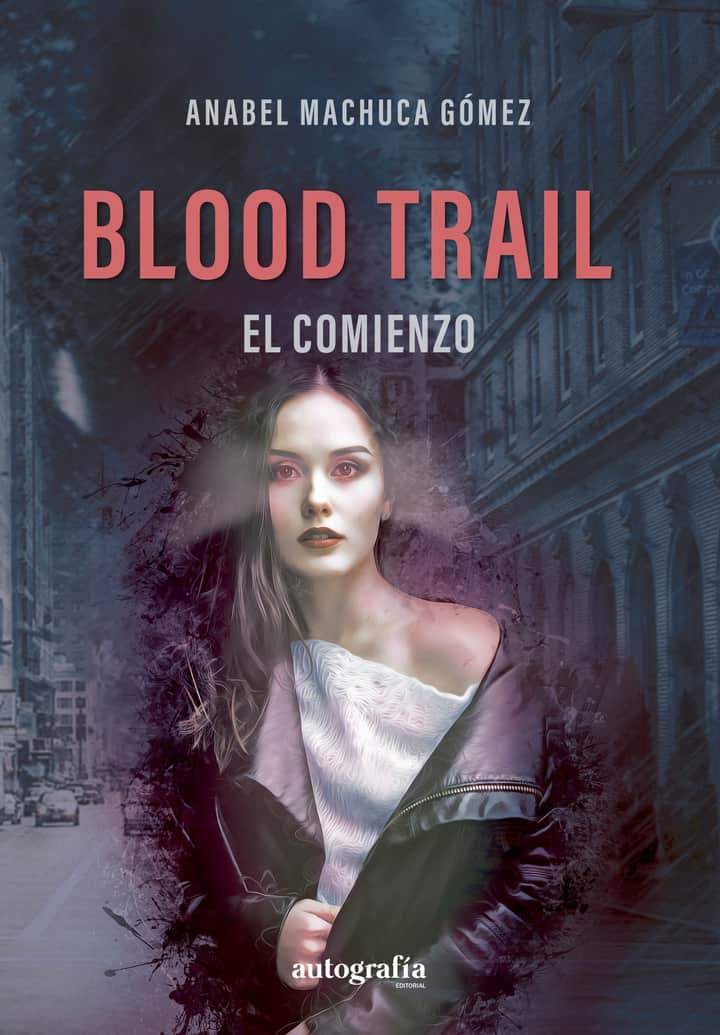 Blood trail