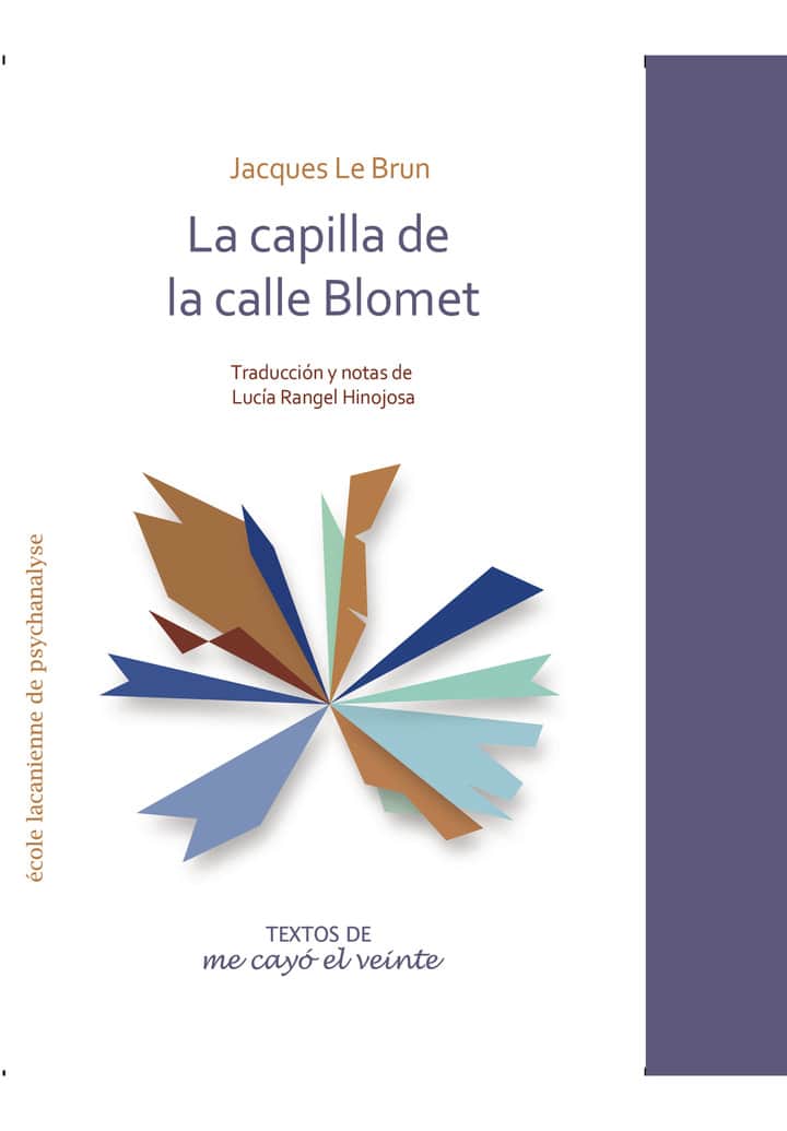 La capilla de la calle Blomet