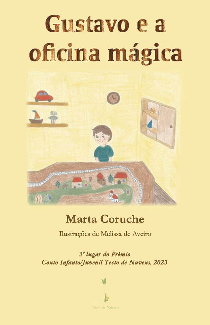 Gustavo e a Oficina Mágica