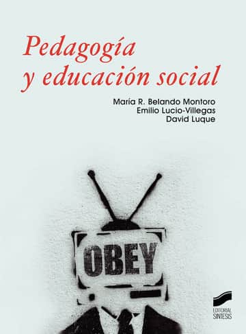 Pedagogía y educación social