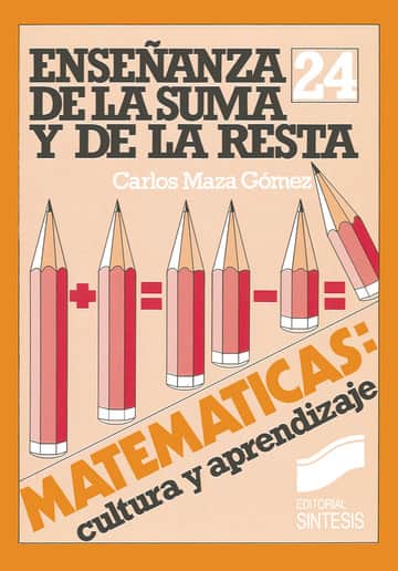 Enseñanza de la suma y de la resta