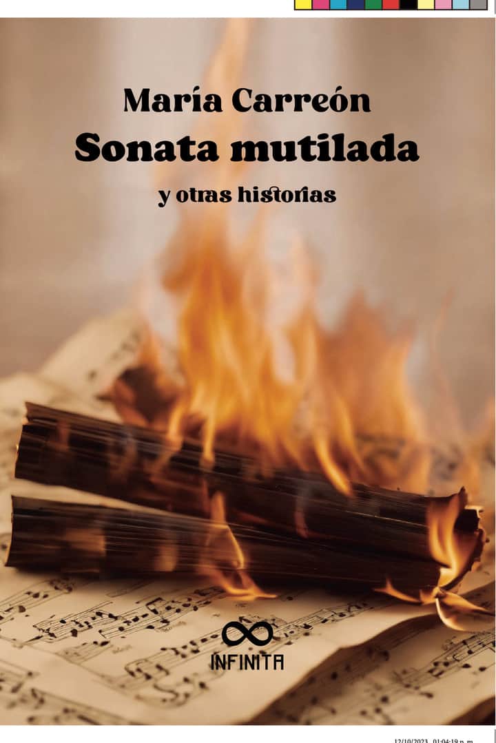 Sonata mutilada: y otras historias