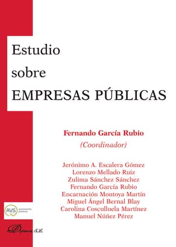 Estudio sobre empresas públicas