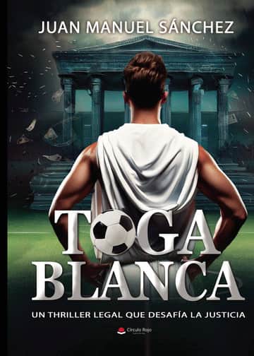 Toga blanca