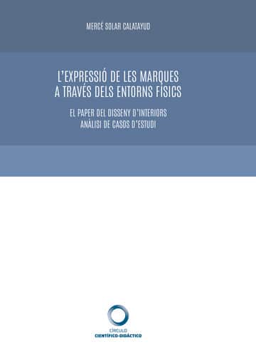 L’expressió de les marques a través dels entorns físics. El paper del disseny d’interiors. Anàlisi de casos d’estudi.”,