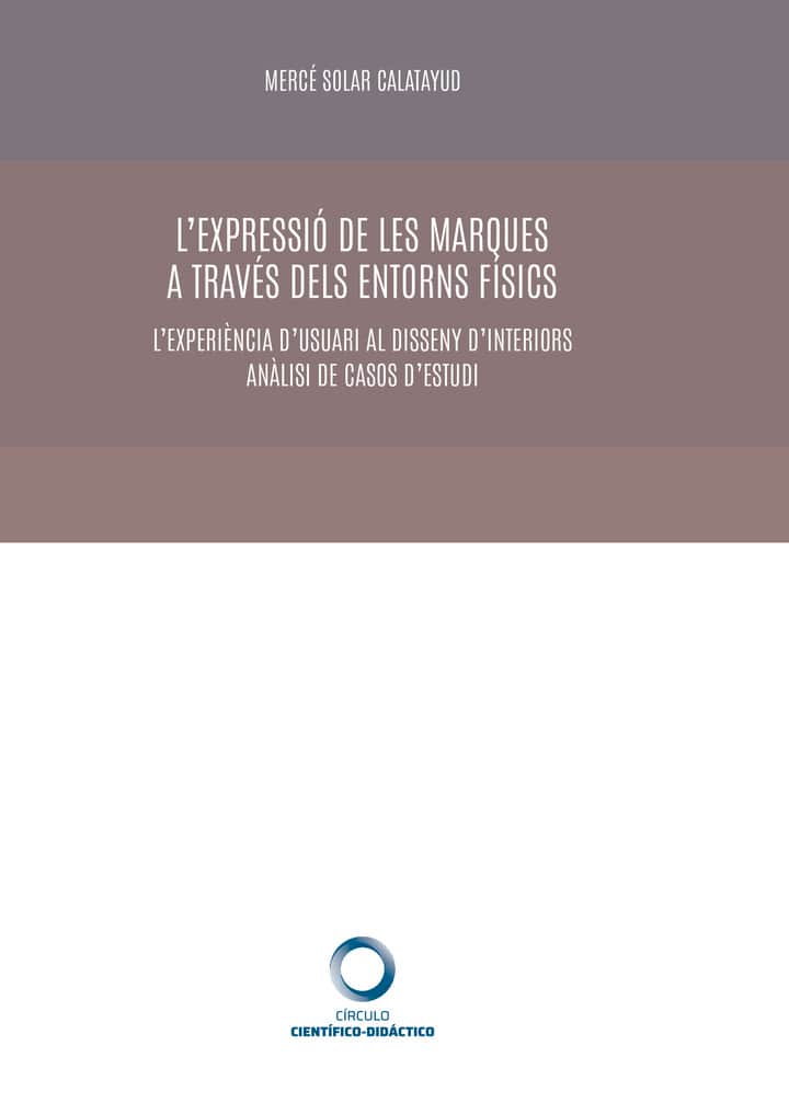 L’expressió de les marques a través dels entorns físics. L’experiència d’usuari al disseny d’interiors. Anàlisi de casos d’estudi