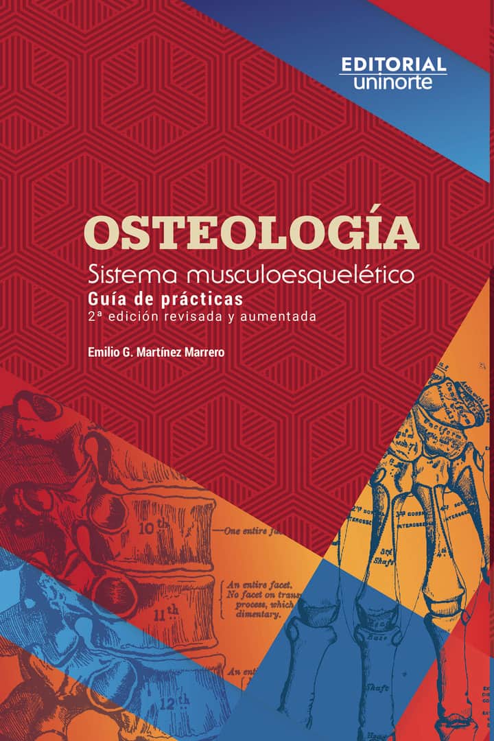 Osteología. 2da edición revisada y aumentada
