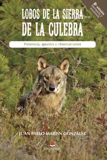 LOBOS DE LA SIERRA DE LA CULEBRA. Presencia, apuntes y observaciones