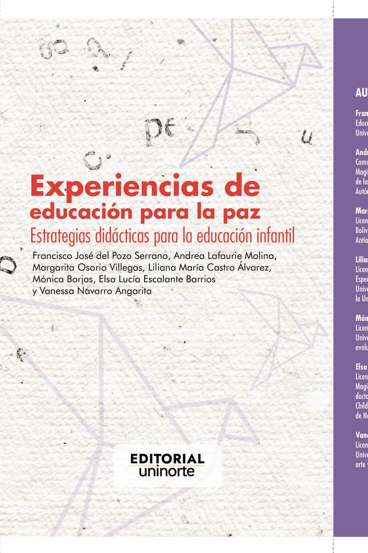 Experiencias de educación para la paz
