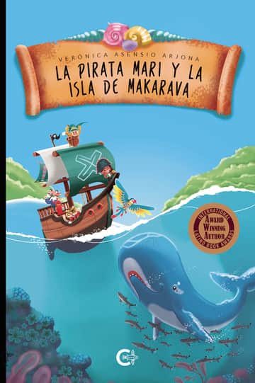 La pirata Mari y la isla de Makarava