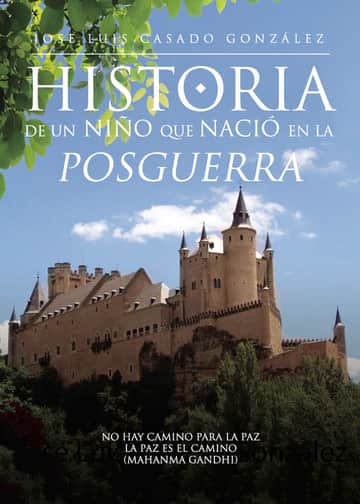 Historia de un niño que nació en la posguerra