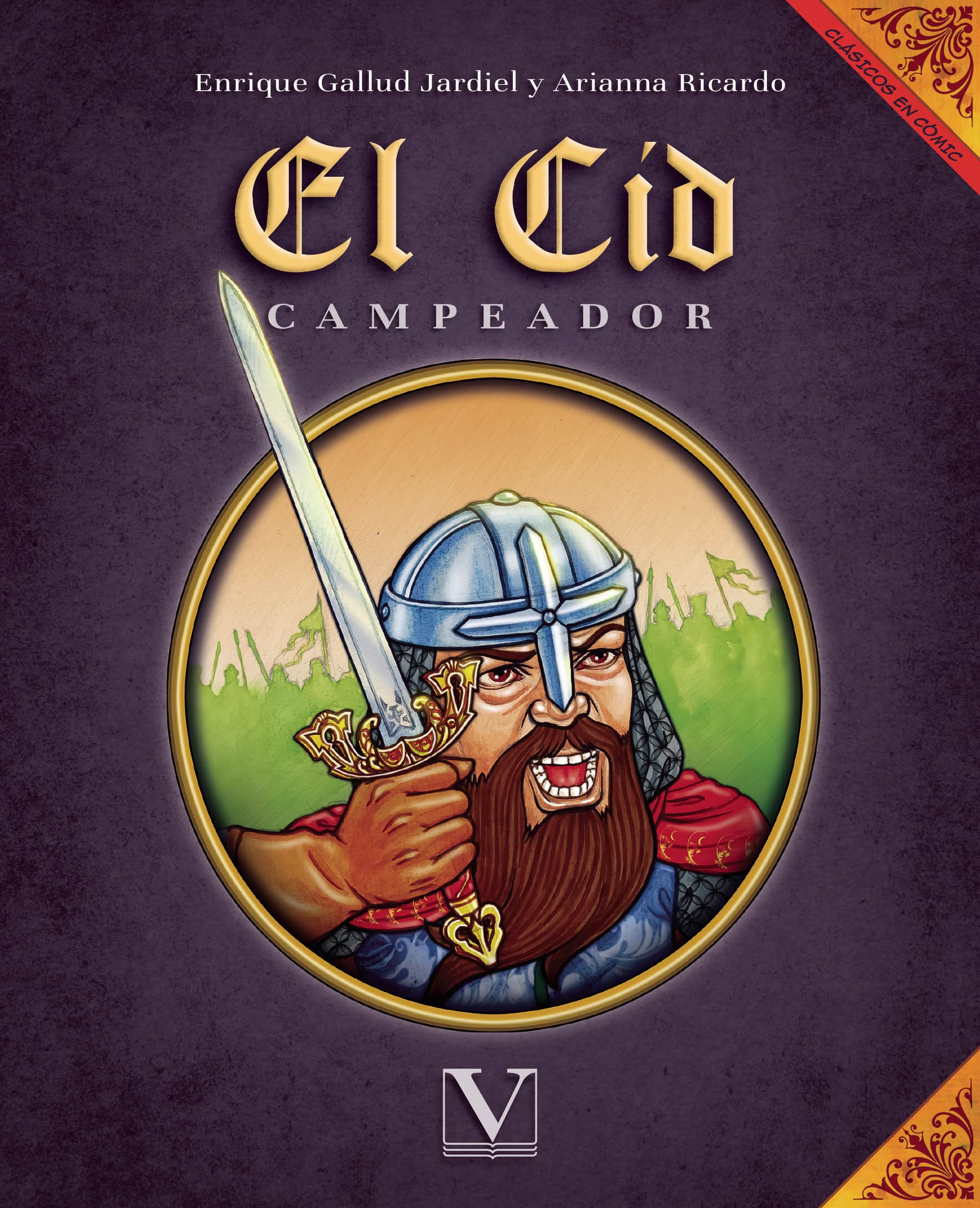 El Cid campeador (Cómic)