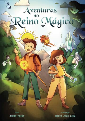 Aventuras no Reino Mágico