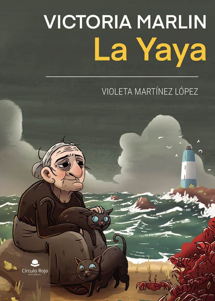 Victoria Marlin - La yaya