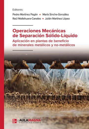 Operaciones Mecánicas de Separación Sólido-Líquido
