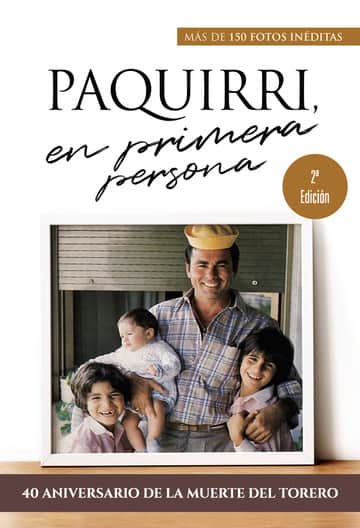 Paquirri, en primera persona.