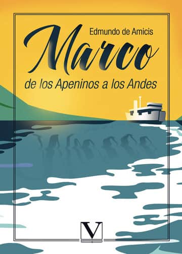 Marco, de los Apeninos a los Andes