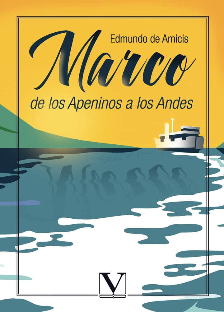 Marco, de los Apeninos a los Andes