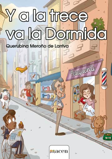 Y a la 13 va la dormida