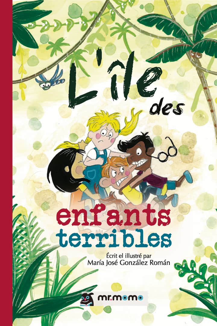 L\"île des enfants terribles