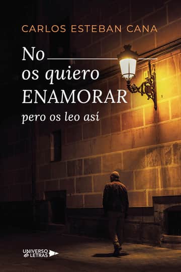 No os quiero enamorar pero os leo así