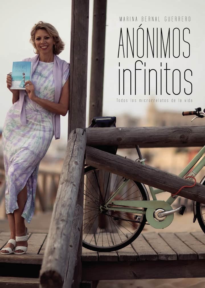 Todos los microrrelatos de la vida: Anonimos Infinitos