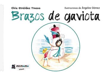 Brazos de gaviota